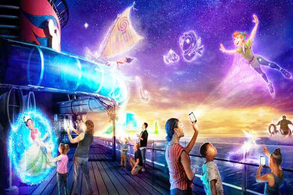 Disney Wish Gallery Image